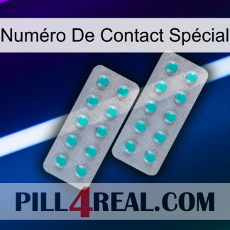 Numéro De Contact Spécial 29
